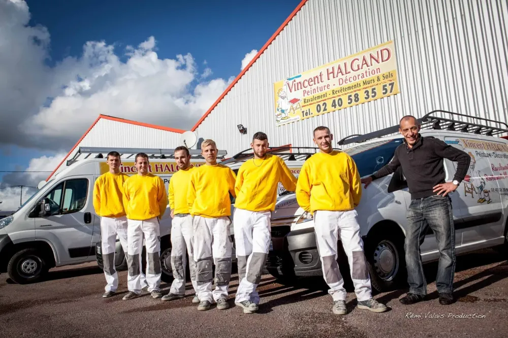 presentation entreprise